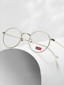 Levis | Gọng Kính Tròn Vintage Đẹp