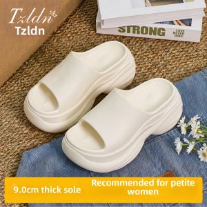 TZLDN | Thick Sole Slip-resistant Women Sandals For Summer Beach