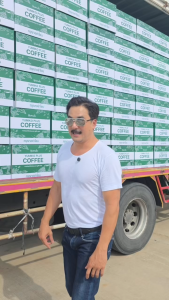 (✅ ของแท้ 100%) 2 แถม 2 VEGGIE Coffee กาแฟผัก กาแฟยูมิโกะ กาแฟเพื่อสุขภาพ ไม่มีน้ำตาล 1 ห่อ บรรจุ 30