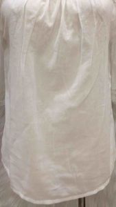 Áo Xô Cổ Vuông Phối Ren 2 hand Nhật - Hiệu Do Family Co- Size S (A81)