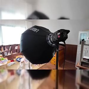 flynoodle | Profoto Deep Softbox Pro Bowens Mount 500W