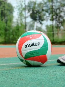 Molten V5M4500 size 5 Soft PU leather Volleyball - Superior Quality for Professional Olympic Games