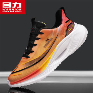 Mens Running Shoes Ultra-light Breathable Shock-absorption Comfortable Sports Sneakers for Middle School Entrance Exam