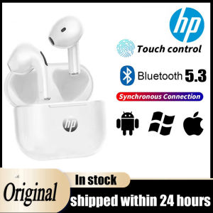 【HOT SALE】Original HP TWS Bluetooth Earphones BT5.3 3D Stereo Wireless Headphones In Ear HiFi Earbuds Long Battery Standby Headsets For Phones