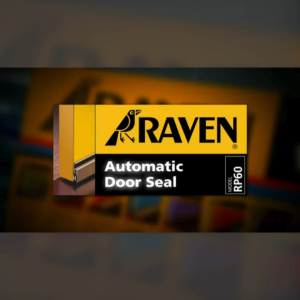 Raven RP60 Automatic Door Bottom Seal