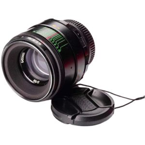 Manual Focus Helios 44-2 58/2 M42 Single Reflex Lens Rotating Focus GFX Compatible Standard Fixed Lens Zenitar Brand