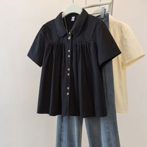 AIYITI | Tummy Control Slimming Plus Size Blouse