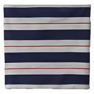 YUEZHONGWEI | Color Block Striped Tube Top Vest Women Summer Outdoor Wear Slim Fit Short Sleeveless Dopaamine Style Casual Top