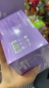 [Tặng tắm trắng] Kem Body Dưỡng Da Tím Trendy Dịch Chiết Lên Men - Meea Premium 250Gram