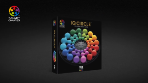 Đồ chơi trí tuệ SmartGames - Thử thách IQ Deluxe - Circle