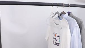 Multifunctional Wave Hanger Underwear Sling Storage Underclothing Drying Rack Seamless Clothesline Closet Drying Artifacts