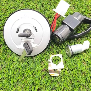 สวิทซ์กุญแจชุดใหญ่ Honda MSX125 สำหรับมอเตอร์ไซค์ รุ่น MSX125 ได้ครบชุดพร้อมดอกกุญแจ คุ้มค่า คุ้มราคา พร้อมจัดส่ง