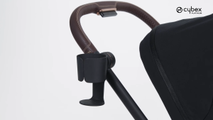 Cybex Platinum Cup Holder | ที่วางแก้วสำหรับรถเข็น CYBEX | ใช้ได้กับ Priam Mios Gazelle S Balios S Eezy S Melio