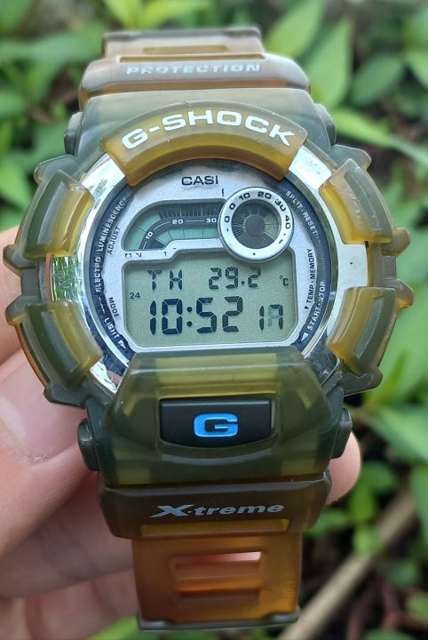 Casio dw 9500 best sale