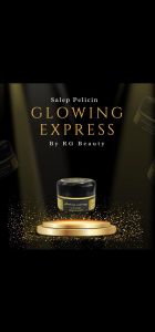 RGskin pelicin krim flek Glowing Expres RGskin Beaute