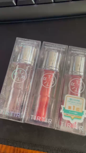 Son môi Tirtir Waterism Glow Tint (4g) - Nhật Bản