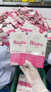 6 กล่อง แท้100% BTARA (ผลิตภัณฑ์เสริมอาหาร) คุมหิว