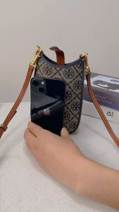 Shoulder Bag TB T monogram wallet Presbytery Crossbody Bag Mobile Phone bag Brand sling bag handbag for women