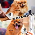 SISIR PRESS SLICKER PET GROOMING. 
