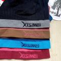 (1 pc) Miniset sport rajut remaja dan wanita dewasa Xisimei // BH sport seamless bahan knit premium melar banyak kualitas impor. 