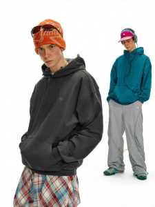 NOTHOMME | Áo Hoodie Trơn Thấm Mồ Hôi Nhanh Khô