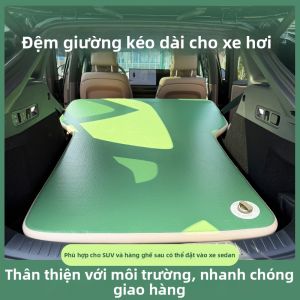 SAIRU | Đệm Hơi Ô Tô Di Động