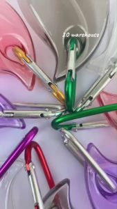 20warehouse ขวดสเปรย์ขนาดพกพา ขวดสเปรย์เปล่า ขวดพลาสติกใส หัวสเปรย์ แพ็ค 3 ชิ้น ขนาด 30 ml. 50 ml.