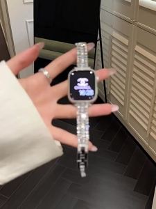 XUEZHANGJIA | Stylish New Metal Watch Bracelet