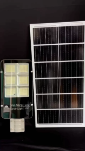 Đèn Đường Năng Lượng Mặt Trời Vạn Năng Solar Light 300W