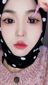 10 Baris Bulu Mata Palsu Baru Alami dan Nyaman