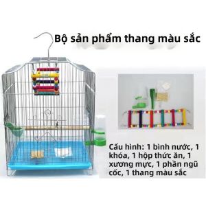 Lồng Chim Cánh Cụt Không Gỉ Lớn