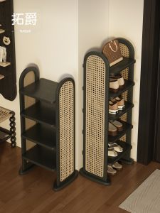 TUOJUE | Space-saving Stylish Narrow Shoe Rack