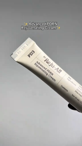 【100% Authentic】Dr. Reju-All Advanced PDRN Rejuvenating Cream 20ml99% Pure Salmon DNA PDRN Face MoisturizerOptimal 1200ppm Concentration for Visible ResultsKorean Anti-Aging Skin Care Face Cream