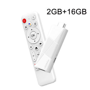 Smart TV Stick H96 MAX RK3518 Wifi6 Android 14.0 BT5.4 4K Home Media Player Voice Assistant Android TV Stick 2GB 8GB 16GB