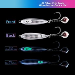 Ecooda | Slow Sinking Jigging Lure