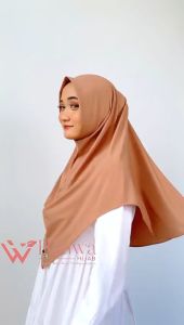 Bergo Dailly Hijab Instan Size L Hauwa