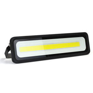 LED Flood light Real 50W 220V IP65 waterproof Landscape outdoor housing garden Lighting wall Lamp Reflector project floodlight