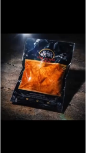 FROZEN LOUISIANA MARINADE CHICKEN BONELESS LEG 1PCS/PKT / 2PCS/PKT 500GM - 600GM