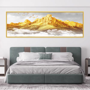 NIANXU | Self-adhesive Wall Art for Bedroom Headboard and Sofa Background Wall