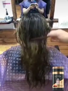 Caviar Hair Mask Keratin Hair Treatment Mask 1000ml Hair Repairs Frizzy Hair Mask Smoothing For Damaged Hair Nutrition Protein Repair Soft Conditioner Moisture Hair Repair Soft Smooth Deep Repair Frizz Dry hair Of Split ends Hair Care