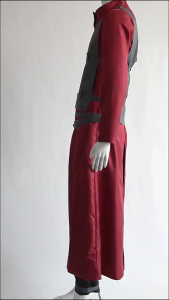 Anime Naruto Gaara Cosplay Costume For Kids Boys Adult Ninja Uniform Halloween Carnival Party Outfits