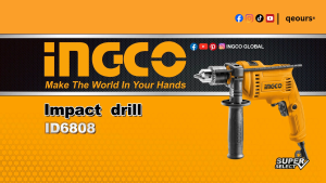INGCO IMPACT DRILL | ID6808 ID8108 ID11008