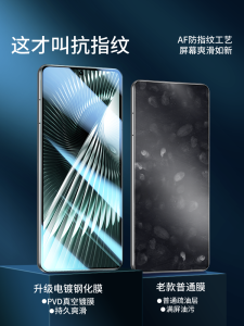 Redmi Turbo3 Full Screen Coverage Tempered Glass Film Harry Potter Edition High Definition Edge to Edge Protection Blue Light Filter