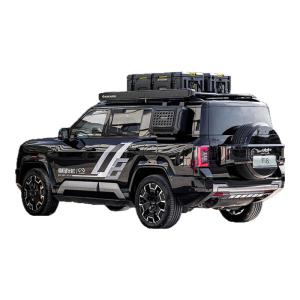 Arcane Warrior | Fitted Modification Parts for Car Roof Rack