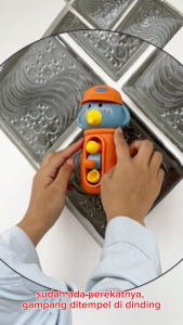 Mainan Anak BATH ELEPHANT & DUCK TKS-017 Mainan Bath Toy Rotating Bathroom Bathtub Toy Mainan Mandi Mainan Anak Perempuan - Mainan Anak Laki Laki