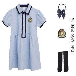 ชุดอนุบาลอนุบาลชุดนักเรียนชุดเรียนฤดูกาลรับปริญญาชุดการแสดงขับร้องสำหรับเด็กท่องสไตล์วิทยาลัยอังกฤษ