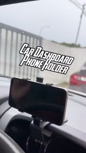 Holder Hp Dashboard Mobil Jepit 360 Derajat 3 In 1 Universal Phone Holder YB20-3