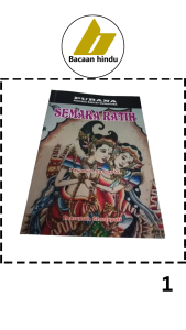 Buku Geguritan Manusa Yadnya Semara Ratih Agama Hindu I Nyoman Suprapta
