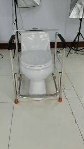 เสริมสร้างความสะอาดในห้องน้ำ ราวกันลื่น ราวจับในห้องน้ำ ราวจับชักโครก ราวจับผู้ป่วย ราวจับกันลื่น อุปกรณ์ผู้สูงอายุ กันลื่นในห้องน้ำ กันลื่น กันลื่นห้องน้ำ ราวจับช่วยพยุง ช่วยพยุงตัว ผู้สูงอายุ ผู้พิการ ผู้ป่วย ผู้มีน้ำหนักมาก ป