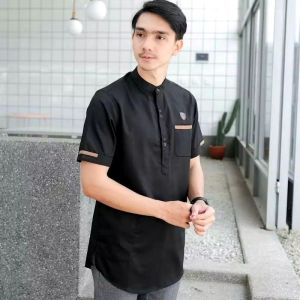 MURAH! KOKO KURTA SEGALA UMUR LENGAN PANJANG & PENDEK BAHAN PREMIUM KATUN TOYOBO PRIMA TEBAL ADEM DAN MENYERAP AIR SERTA KERINGAT ADA 6 WARNA BAJU PAKAIAN PERALATAN SHOLAT SALAT SOLAT DEWASA DI INDONESIA BAJU MUSLIM PRIA COWO REMAJA ANAK LONGGAR SLIM FIT